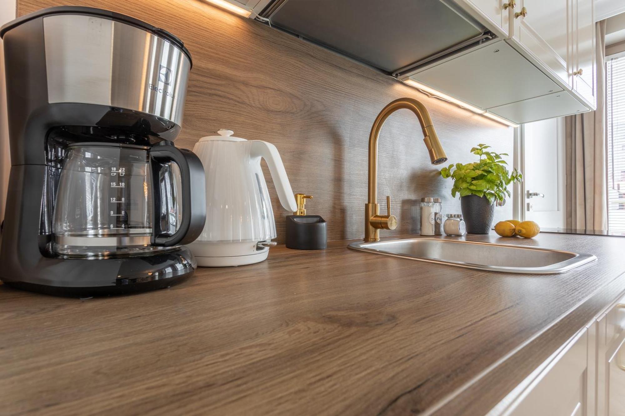 Ambria Apartments Rose Świnoujście Exteriör bild